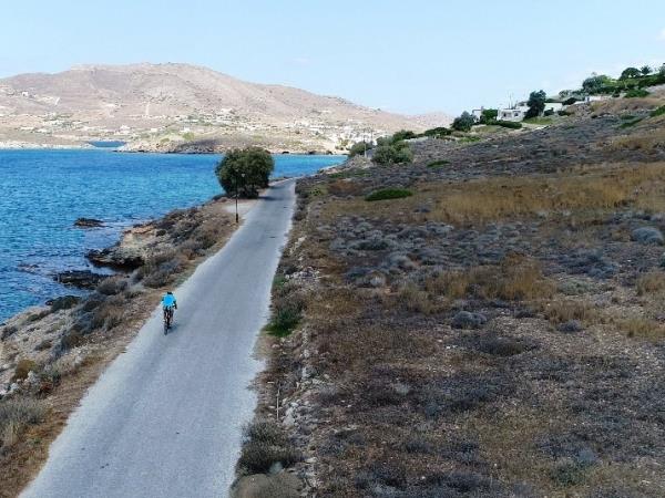 Western Crete biking vacation