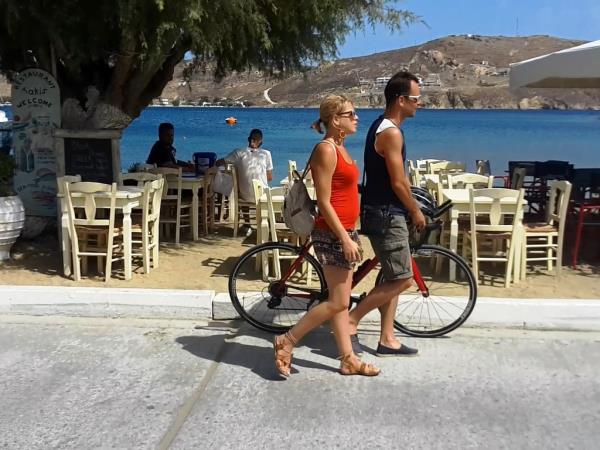 Eastern Crete cycling tour, Greece