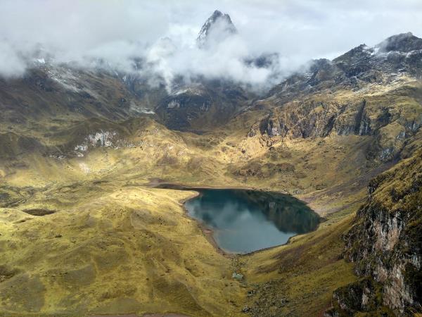 Peru trekking vacation, Lares