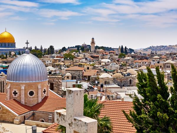 Palestine and Israel small group tour