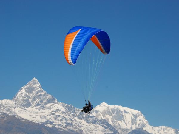 Nepal activity vacation