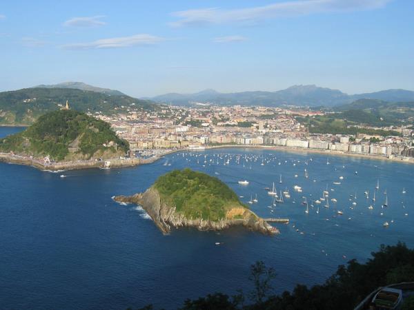 Northern Spain self drive vacation