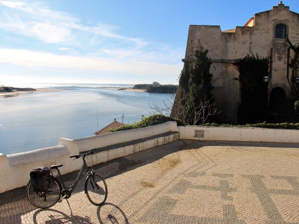 Alentejo & Algarve self guided biking vacation, Portugal