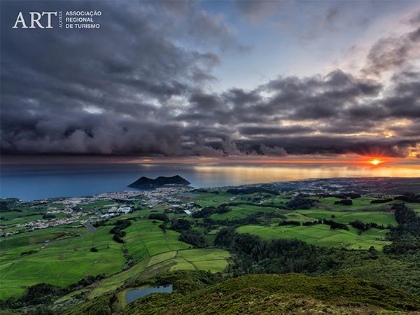 Terceira cycling holiday in the Azores