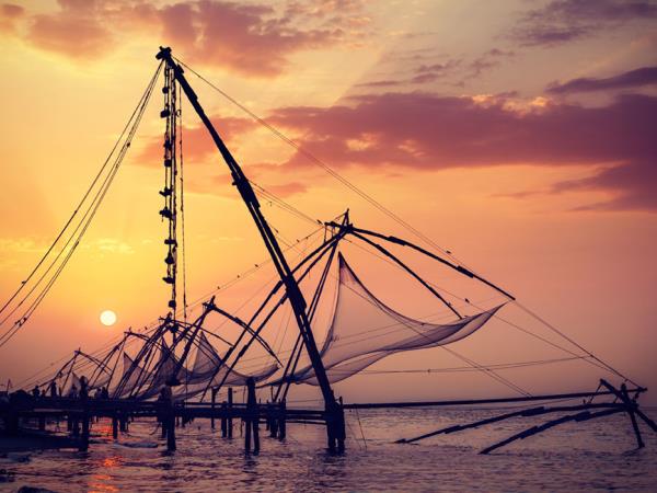 Kerala classic 14 day tour