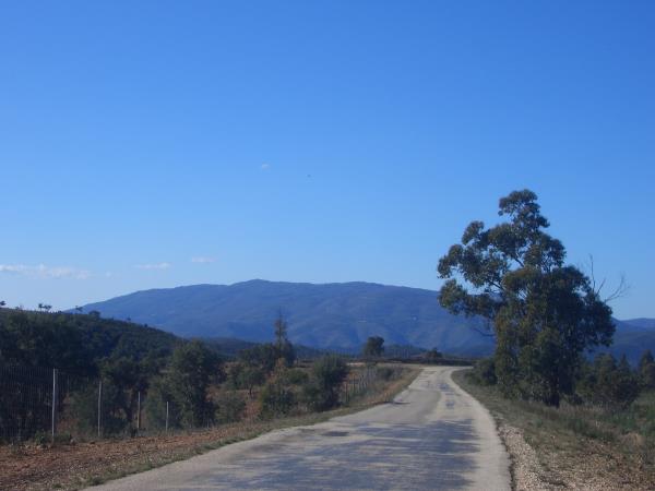 Algarve road bike tour