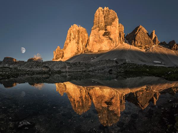 Italy photography holiday in the Dolomites 