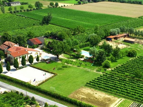 Italy cycling vacation, Venice & Veneto