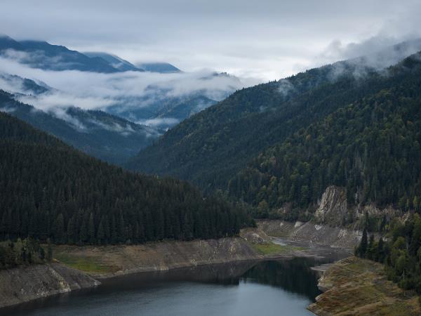 Romania - Transylvania, Carpathians, Danube