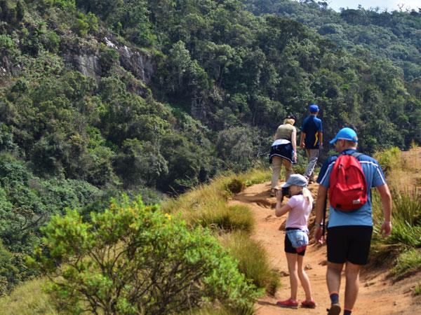 Sri Lanka Walking vacations