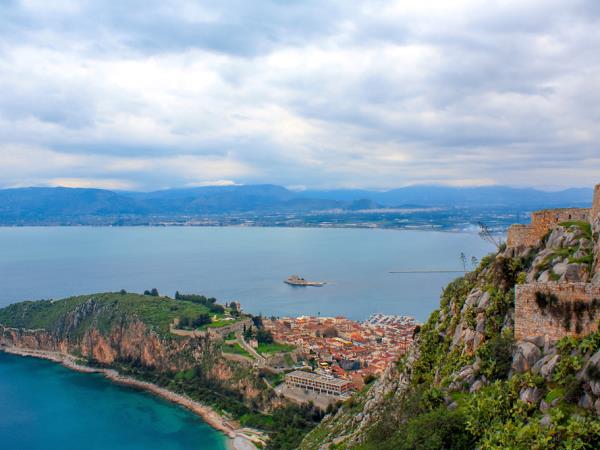 Ancient Greece holiday, private departure