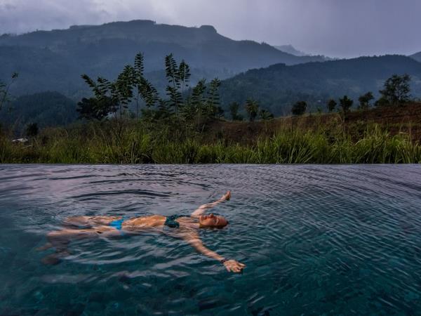 Wellness and spa vcation in Sri Lanka