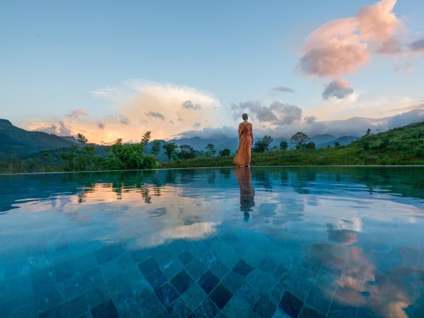 Wildlife and spa vacation in Sri Lanka