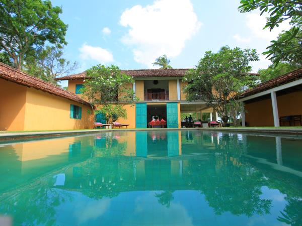 Sri Lanka luxury vacation, 21 days