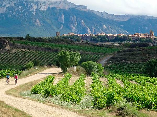 La Rioja cycling holiday in Spain