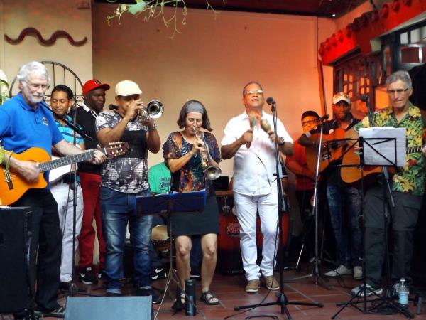 Cuba music vacations