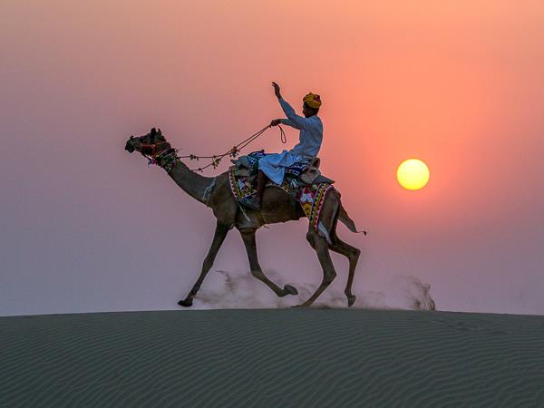 Rajasthan photography vacation in India