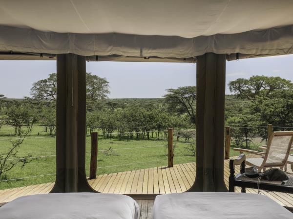 Masai Mara luxury camp vacation, Kenya