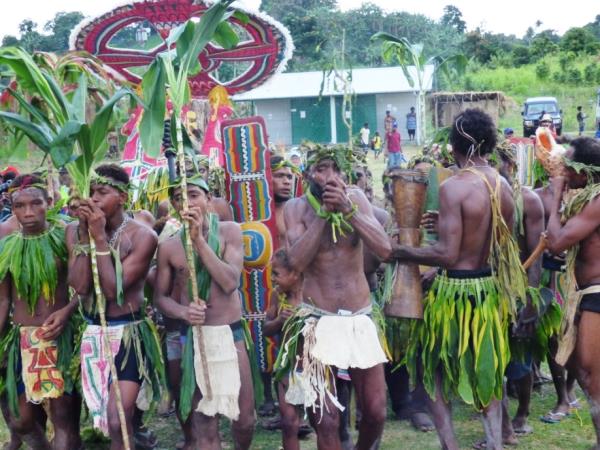 papua new guinea