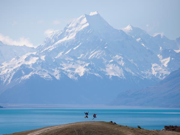 New Zealand North and South Island tour
