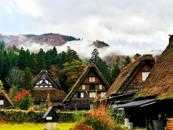 Rural Japan 15 day tour