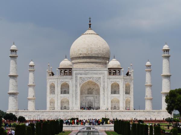 Golden Triangle express tour, India