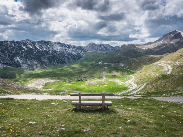 Hiking and culinary vacation in Montenegro