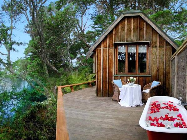 Honeymoon in New Zealand