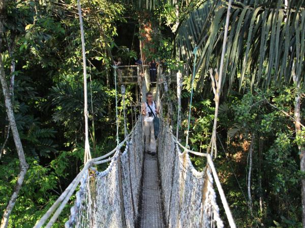 Guyana small group tour