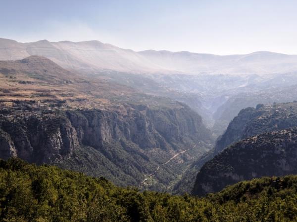 Small group Lebanon tour