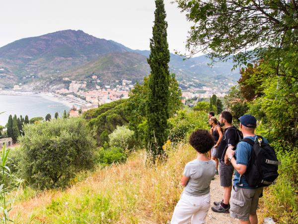 Cinque Terre walking holiday