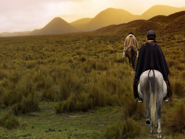 Mainland Ecuador vacation, culture, nature & adventure