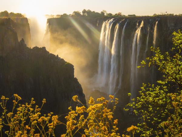 Luxury honeymoon safari in Zambia