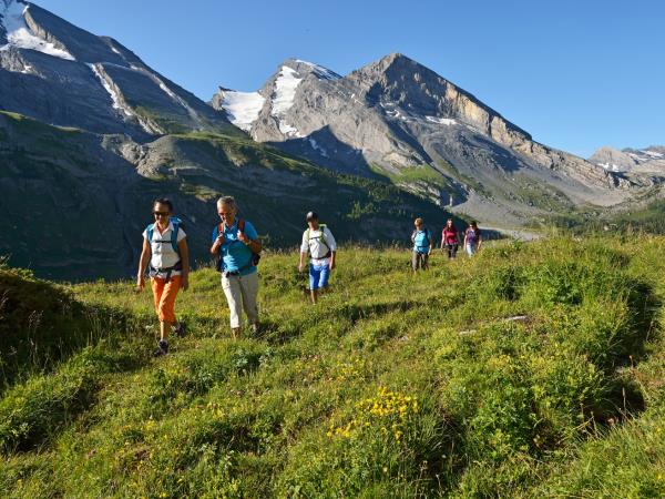 Switzerland holiday by rail