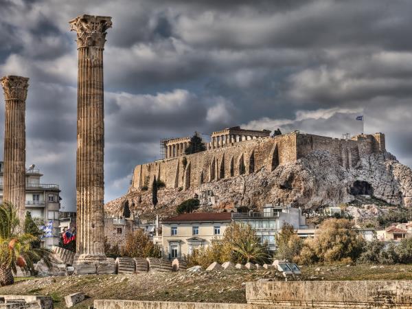 Peloponnese vacation in Greece, Mani & Laconia