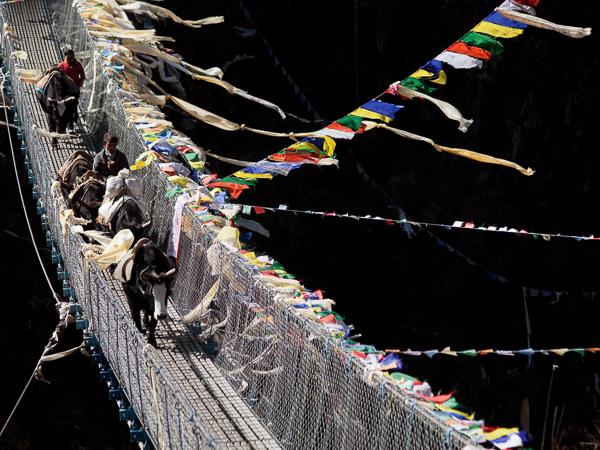 Everest Base Camp Photography expedition