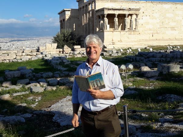 Archaeological tour of The Peloponnese