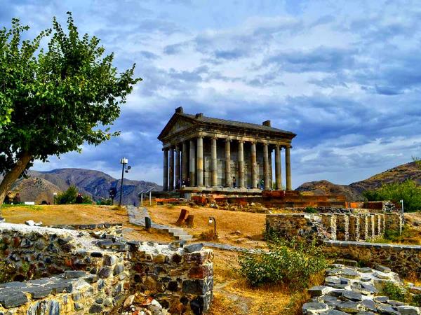Luxury Caucasus vacation