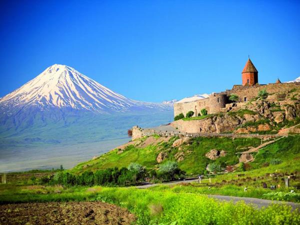 Best of Armenia and Georgia vacation