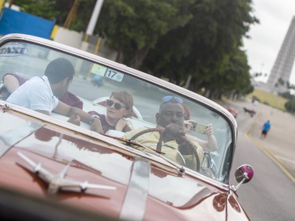 Modern Cuba culture vacation, Hip Havana