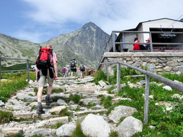 Poland and Slovakia family vacation