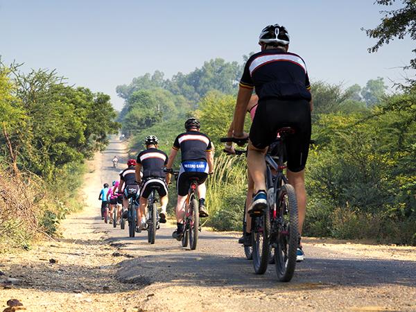 Rajasthan cycling tour, Udaipur to Jodhpur