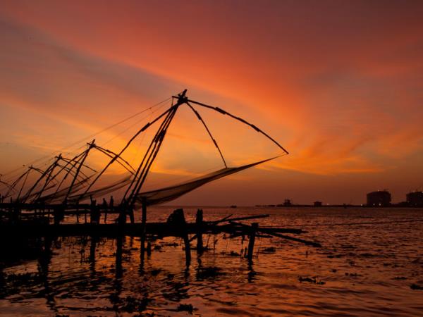 Highlights of Kerala vacation, small group