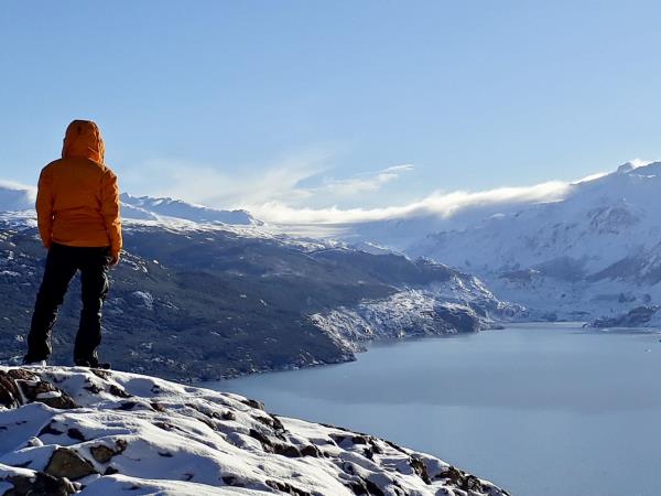 Winter in Patagonia vacation