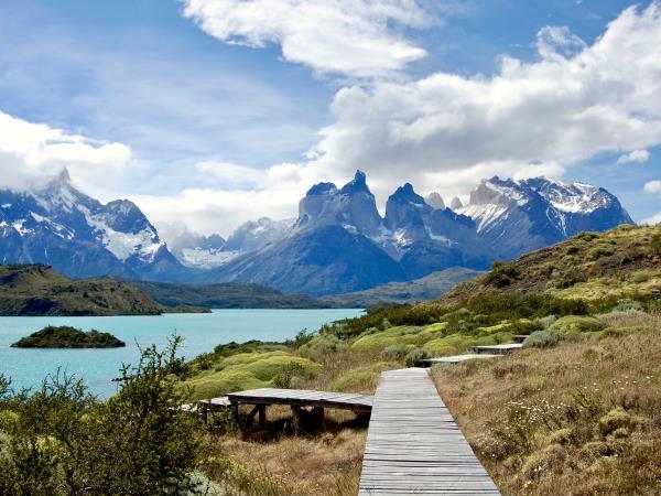 Patagonia expedition vacation, small group
