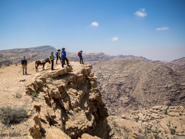 jordan adventure holidays