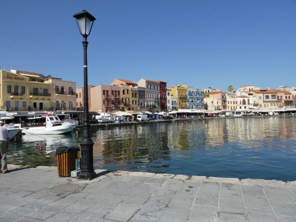 Crete cultural vacation