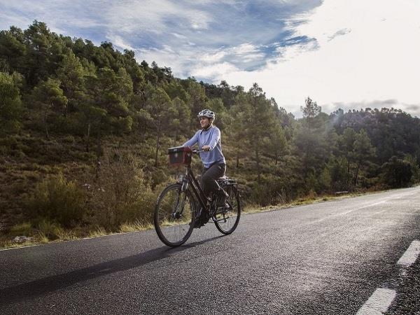 Cycling vacation in Valencia region, Spain