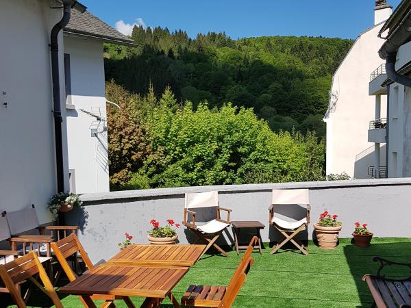 Puy-de-Dome accommodation in Auvergne