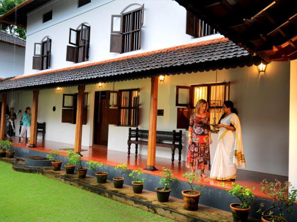 Kerala Ayurveda & Yoga vacation, India